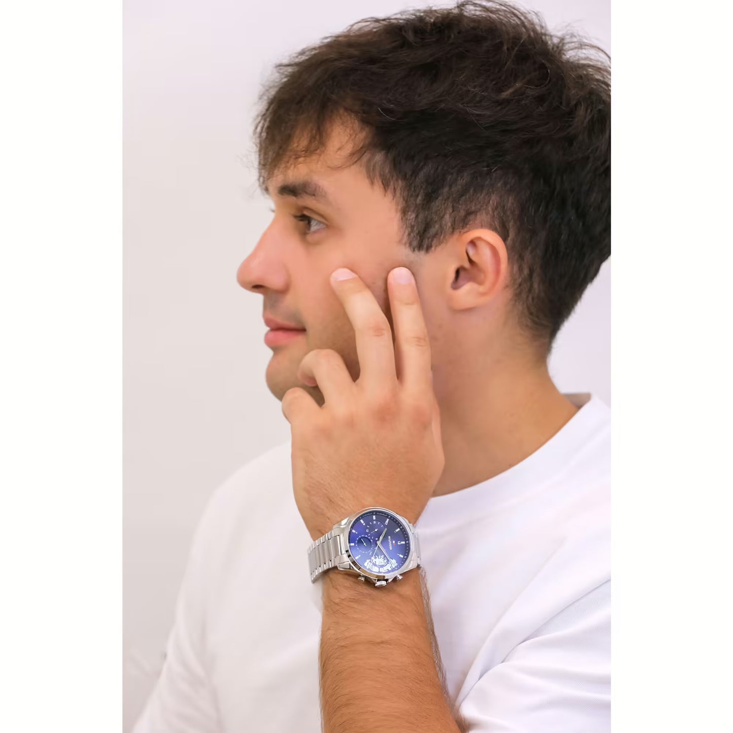 Orologio multifunzionale uomo Tommy Hilfiger Baker 1710448