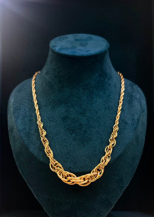 Collier Donna Oro 18 Carati