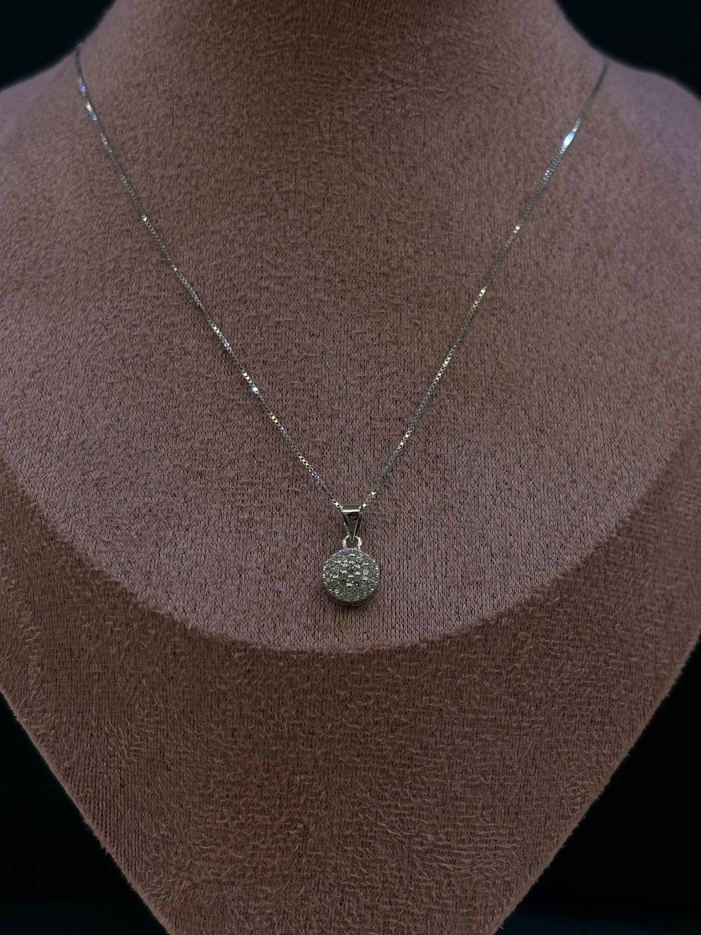 Collana Punto Luce Magic Argento 925