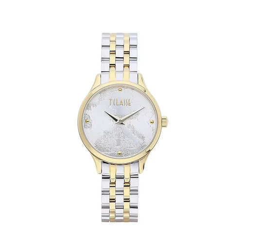 Orologio Alviero Martini Bicolore Capri 1671362