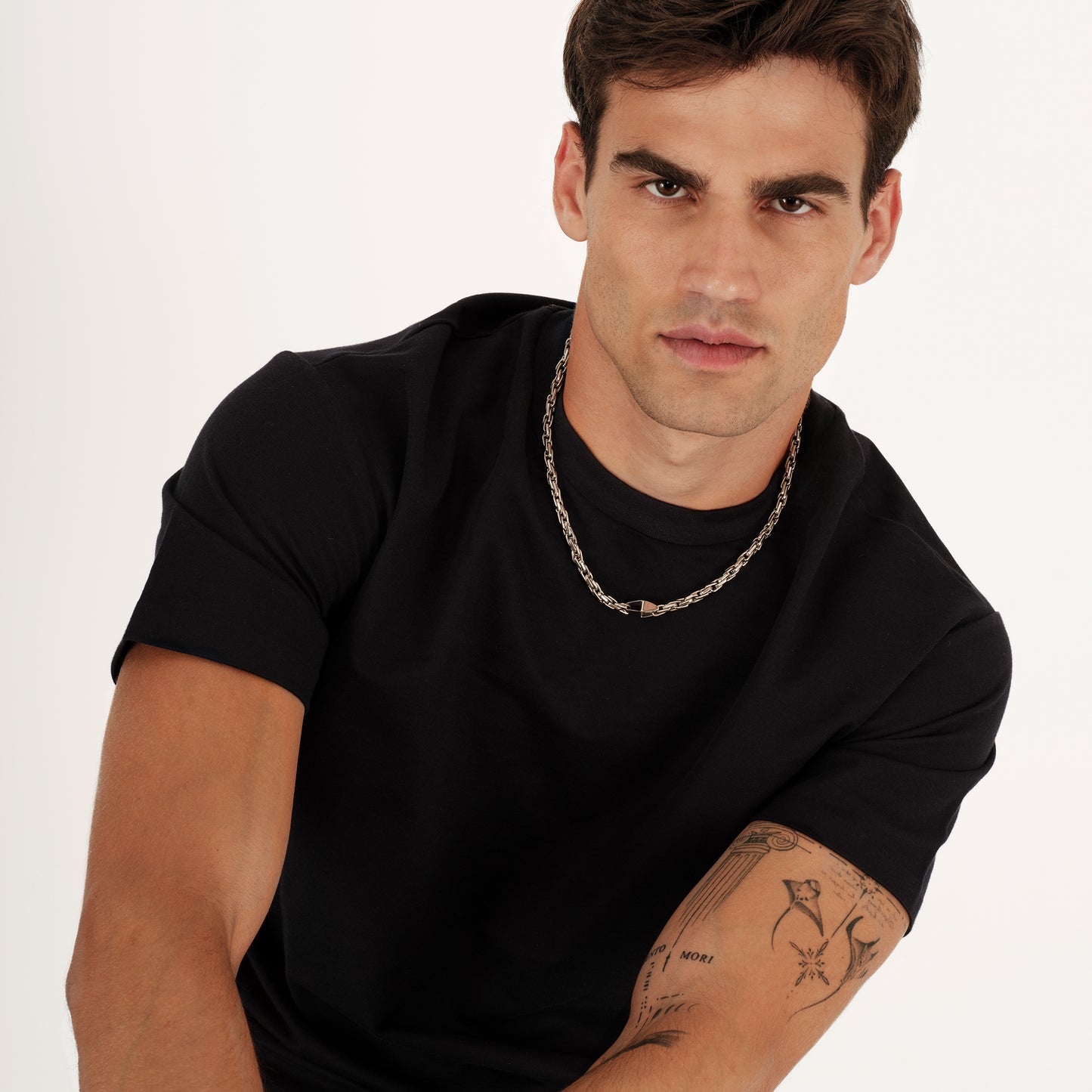 Collana HYPNOTIC Breil Uomo TJ3985