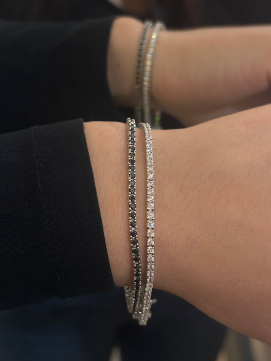 Bracciale Tennis 3mm