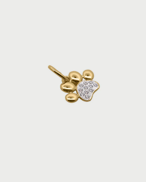 RUE DES MILLE Charm Zampa collezione CHARMBARCB-CN07