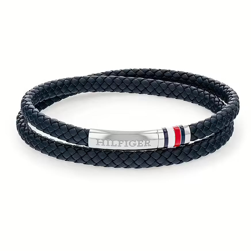 BRACCIALE UOMO TOMMY HILFIGER DOUBLE 2790548-2790551