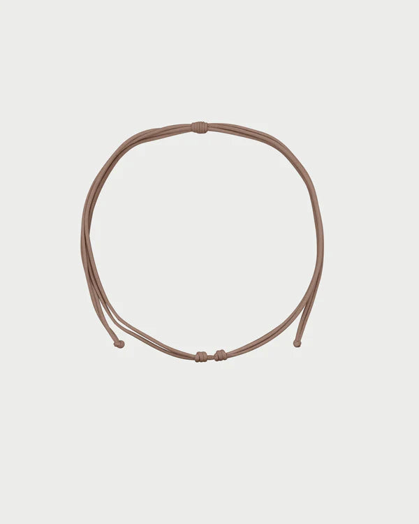 Girocollo soft cord Base collezione CHARMBAR CB-GRTS1C9