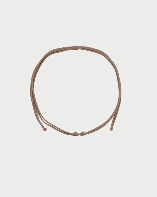 Girocollo soft cord Base collezione CHARMBAR CB-GRTS1C9