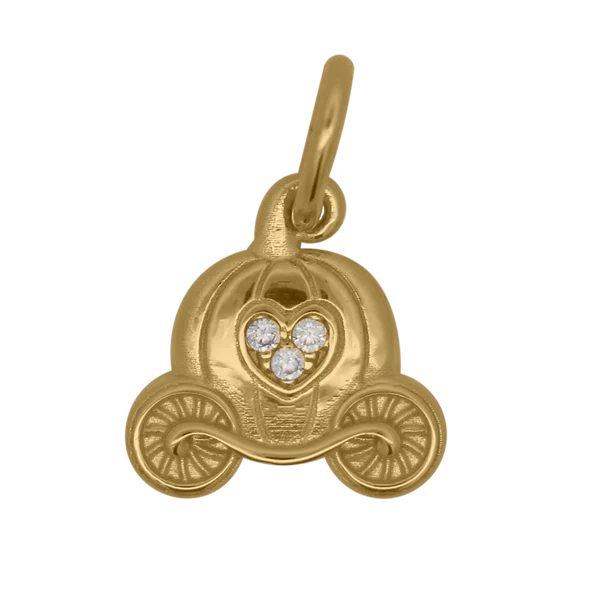 RUE DES MILLE Charm Carrozza collezione CHARMBAR CB-LCN75