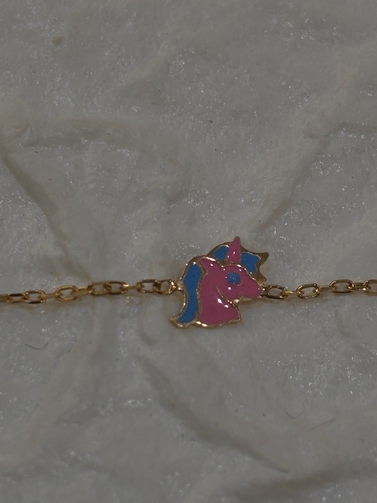 Bracciale Principesse Oro 18 Carati