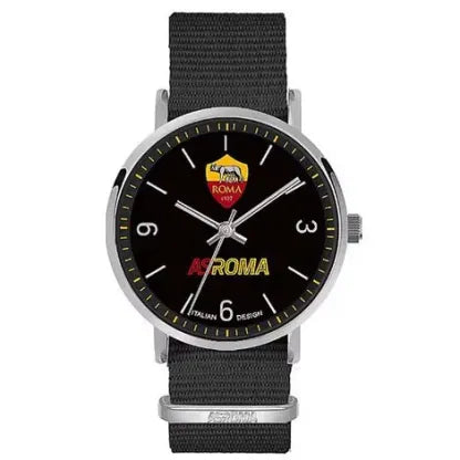 Orologio ufficiale AS
Roma Lowell Tidy