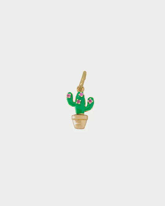 RUE DES MILLE Charm Cactus collezione CHARMBAR CB-LCN81