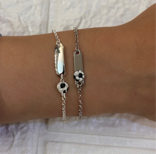 Bracciale Bimbo Pallone