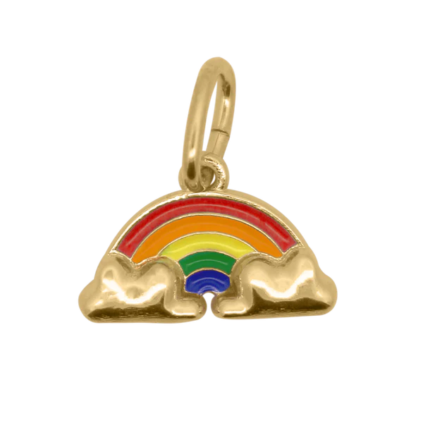 RUE DES MILLE Charm Arcobaleno collezione CHARMBAR CB-CN48