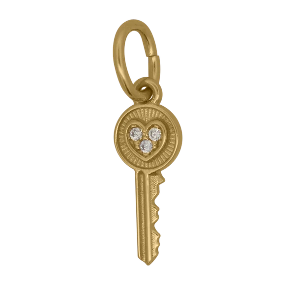 RUE DES MILLE Charm Chiave collezione CHARMBAR CB-LCN78