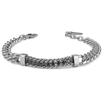 Bracciale Boccadamo Man Uomo ABR666N
