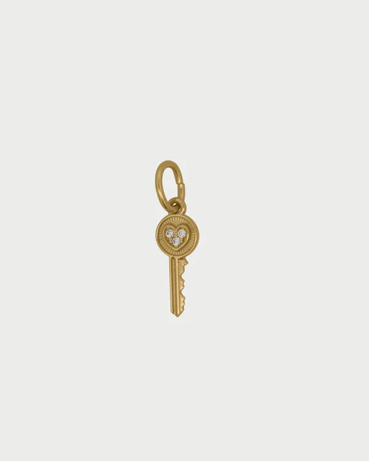 RUE DES MILLE Charm Chiave collezione CHARMBAR CB-LCN78