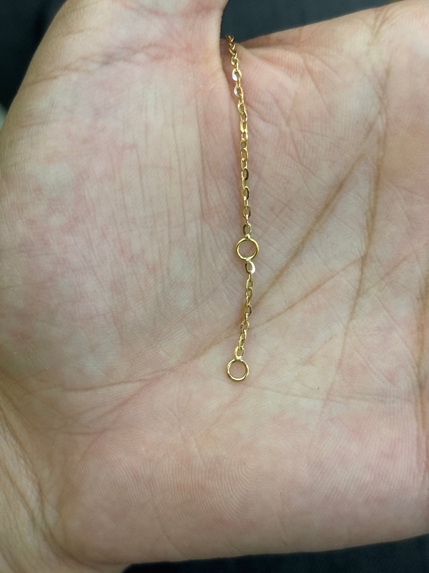 Bracciale Bimbo Oro 18 carati pallone