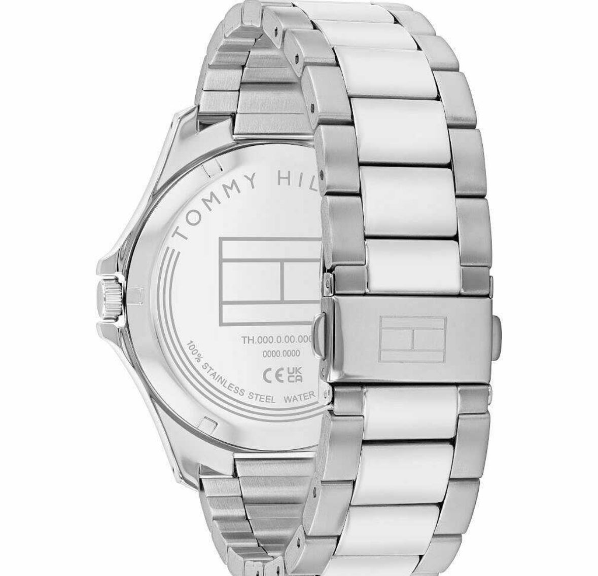 Orologio Tommy Hilfiger da uomo quadrante verde 1710672