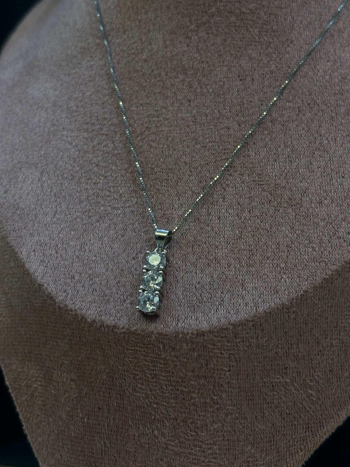 Collana Trilogy Argento