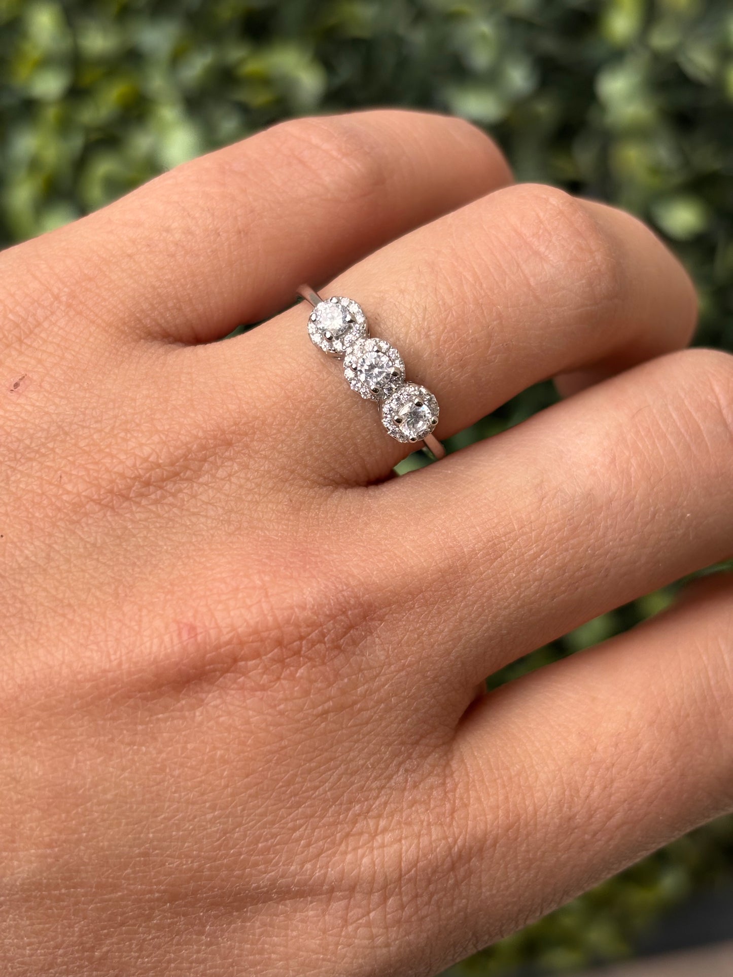 Anello Trilogy Kate Argento