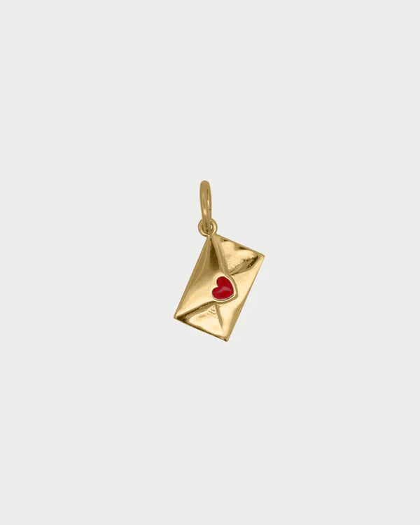 RUE DES MILLE Charm Lettera Envelope collezione CHARMBAR CB-CN72