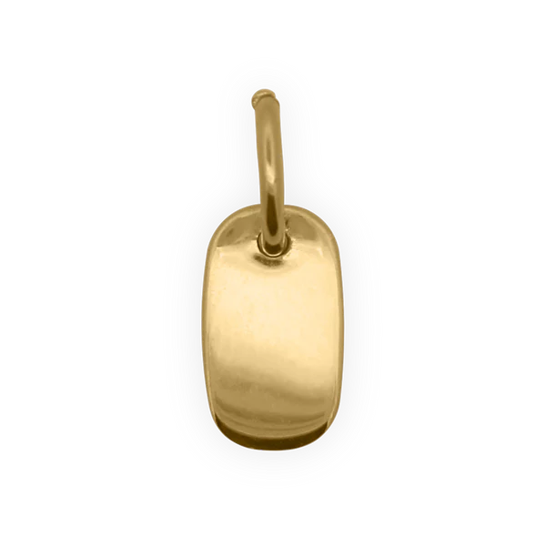 RUE DES MILLE Charm Medaglia edge Xs collezione CHARMBAR CB-CN32