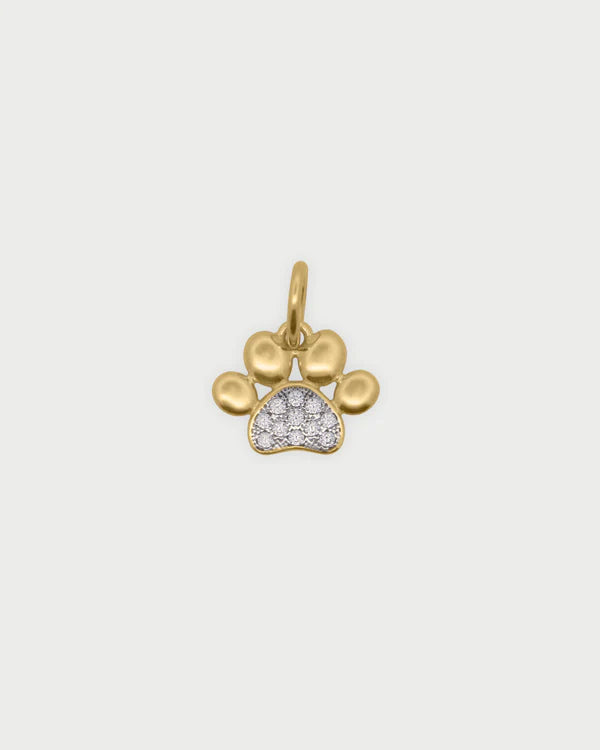 RUE DES MILLE Charm Zampa collezione CHARMBARCB-CN07
