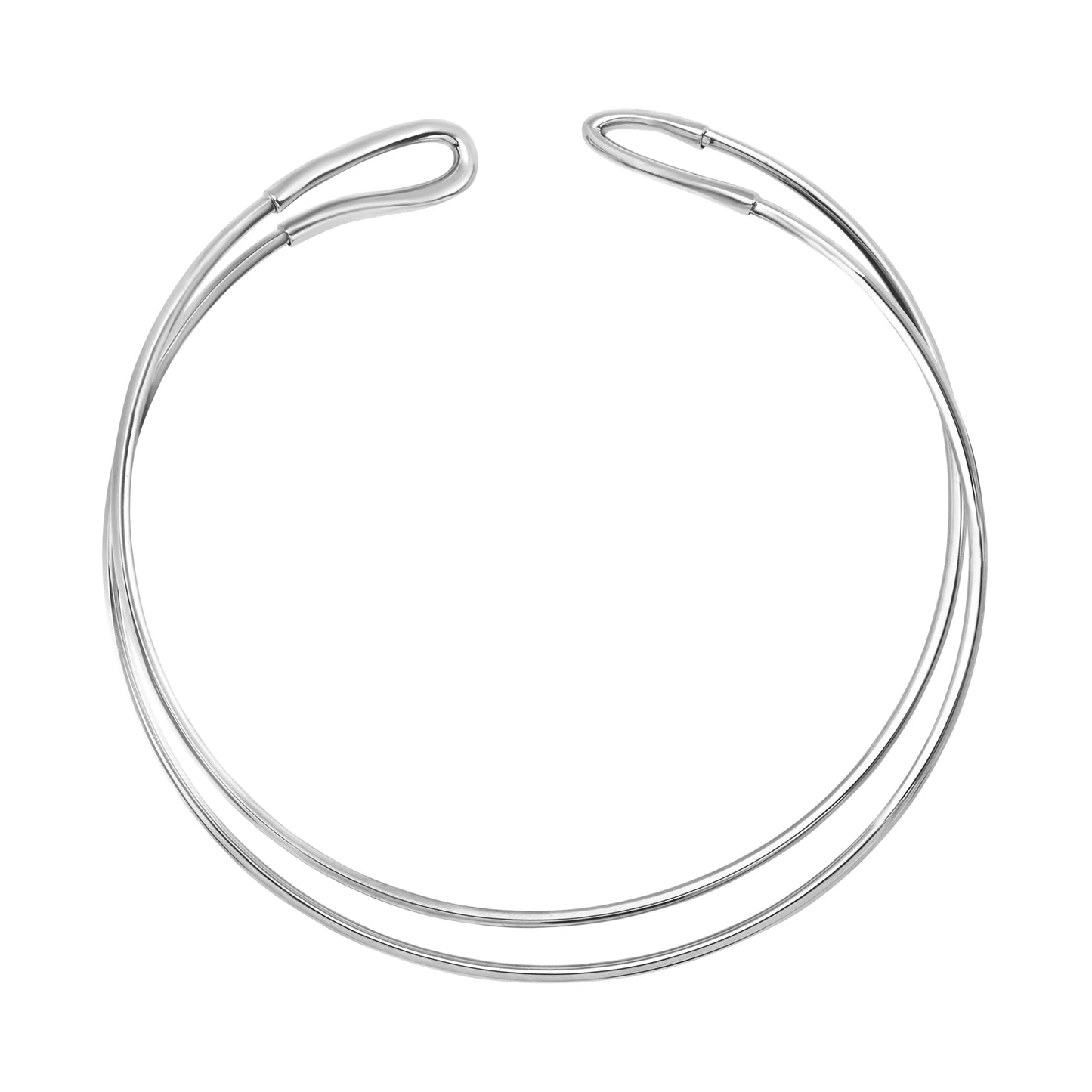 COLLANA LIGHTLINE BREIL IN ACCIAIO ARMONICO TJ3673