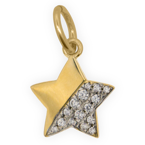RUE DES MILLE Charm Stella collezione CHARMBAR CB-CN03