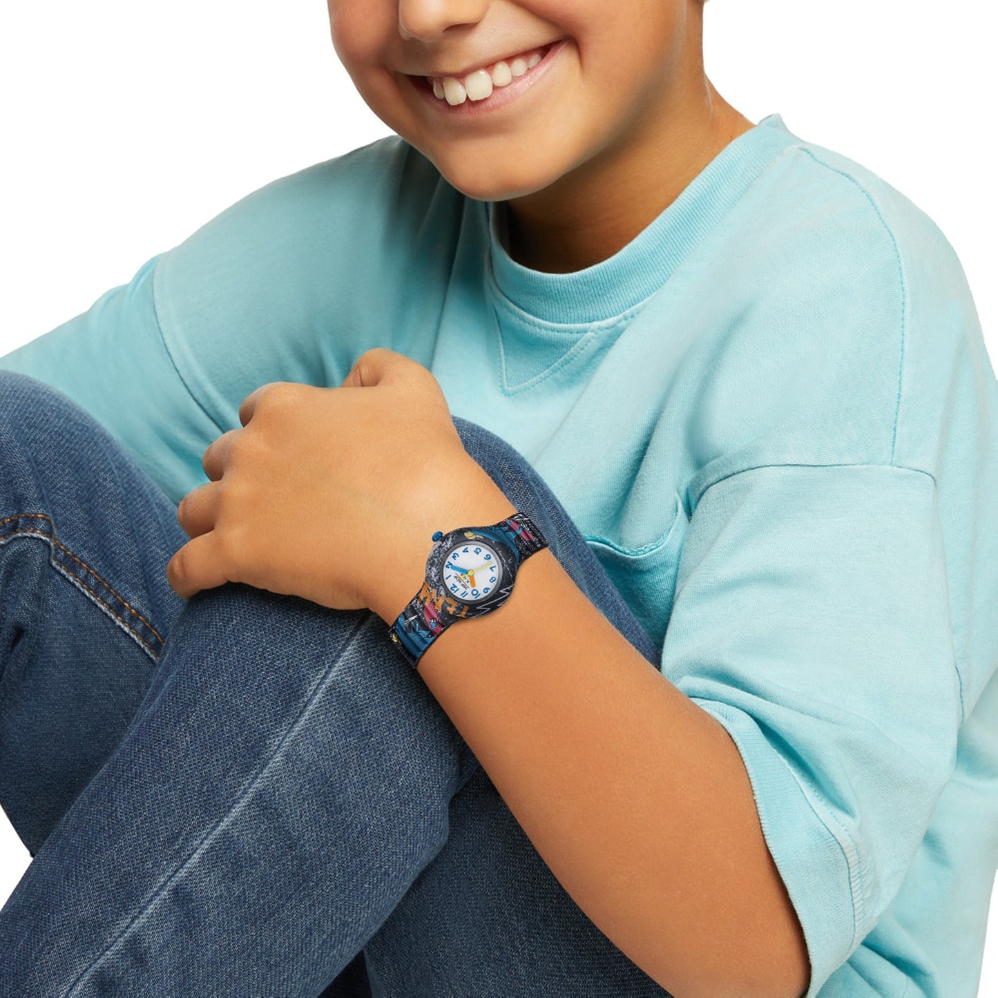 Orologi Hip Hop KIDS FUN
DINOSAUR HWU0992