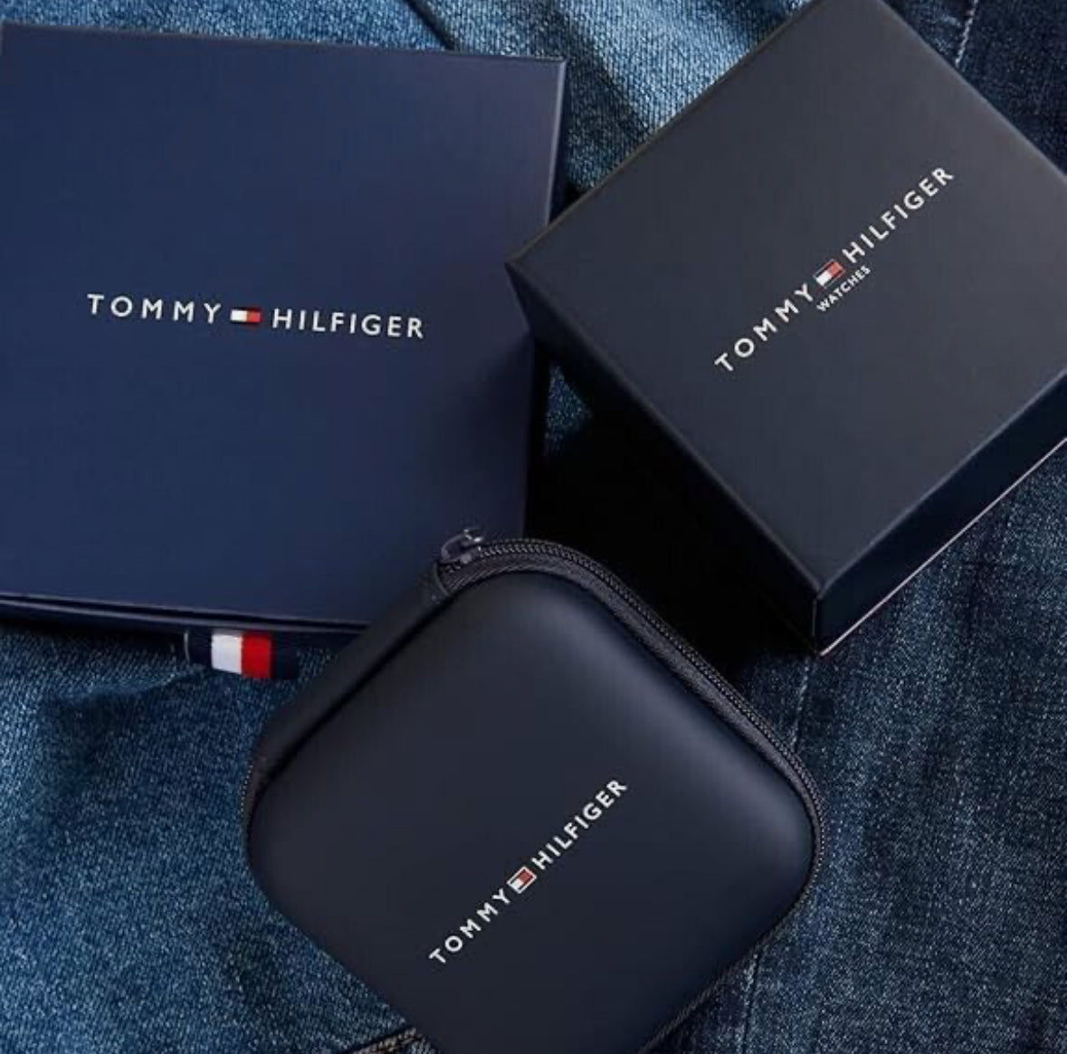 BRACCIALE UOMO TOMMY HILFIGER DOUBLE 2790548-2790551