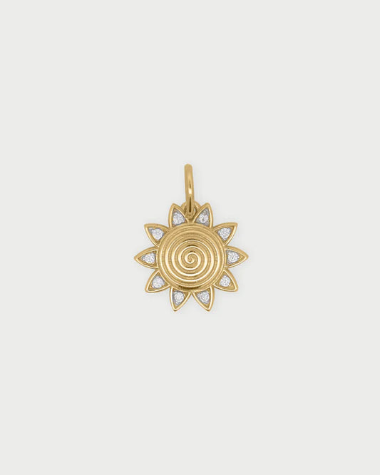 RUE DES MILLE Charm Sole Sunny Collezione CHARMBAR CB-CN08