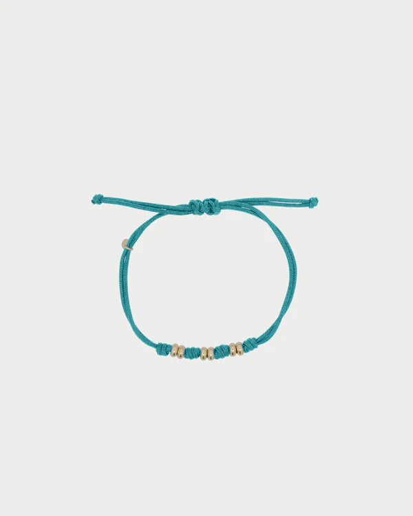Bracciale Soft cord Rondelle collezione CHARMBAR CB-LBRTS4C10
