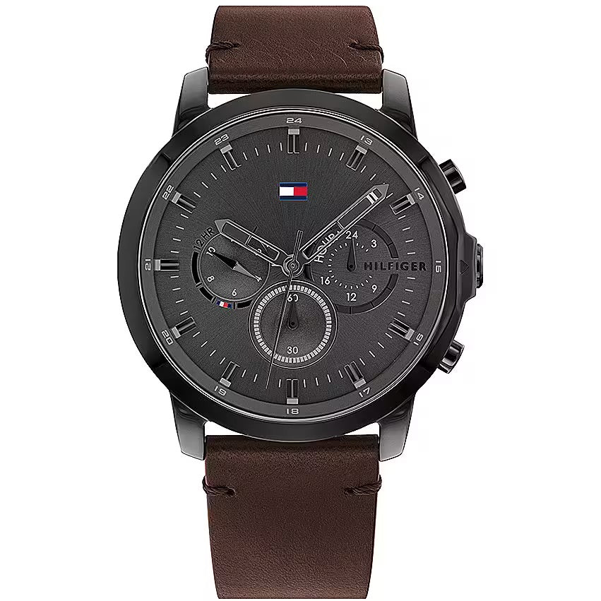 Orologio Tommy Hilfiger Acciaio / pelle
1791799