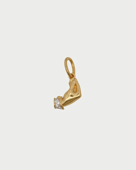 RUE DES MILLE Charm Mano ma che vuoi collezione CHARMBAR CB-CN46