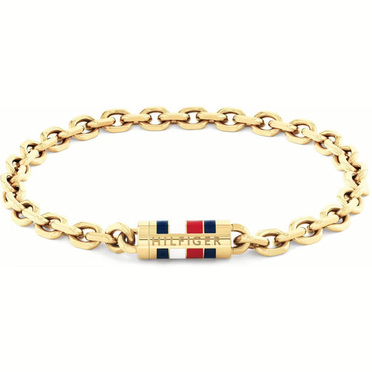 bracciale uomo  Tommy Hilfiger Bruce Chain
CODICE: 2790653