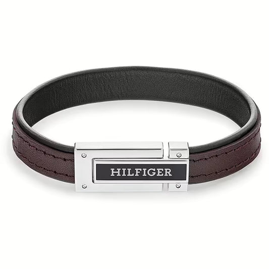 BRACCIALE UOMO TOMMY HILFIGER FLAT 2790559