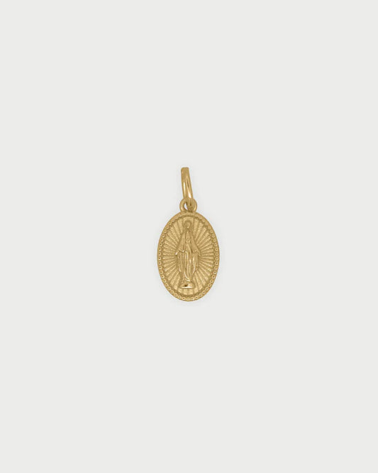 RUE DES MILLE Charm Madonna Gold Collezione CHARMBAR CB-CN27