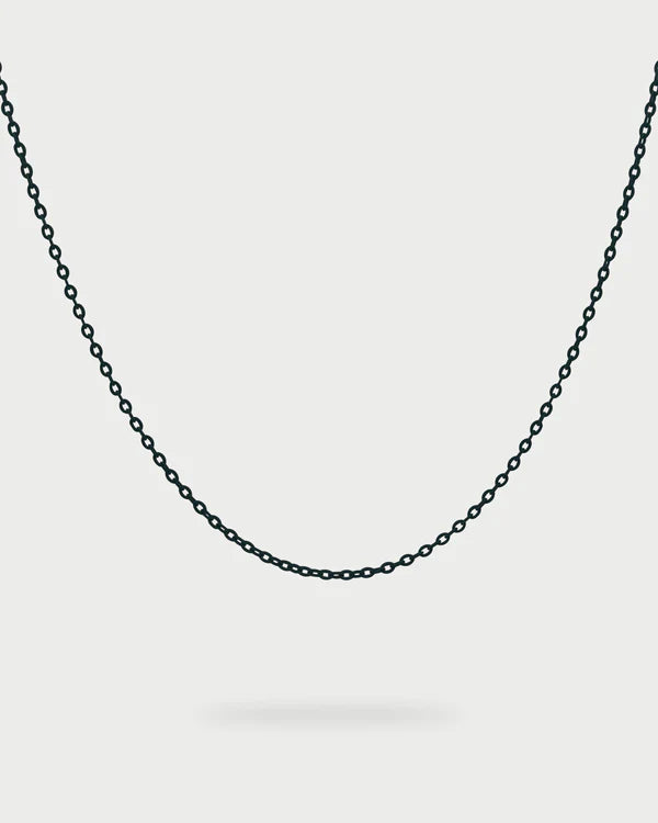 RUE DES MILLE Girocollo smaltato chain base collezione CHARMBAR CB-GR09