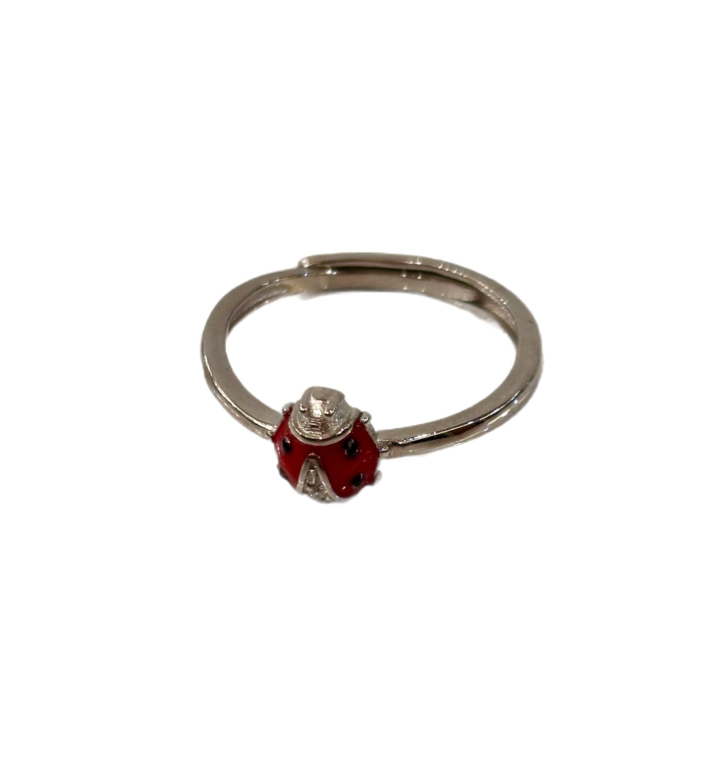 Anello Coccinella