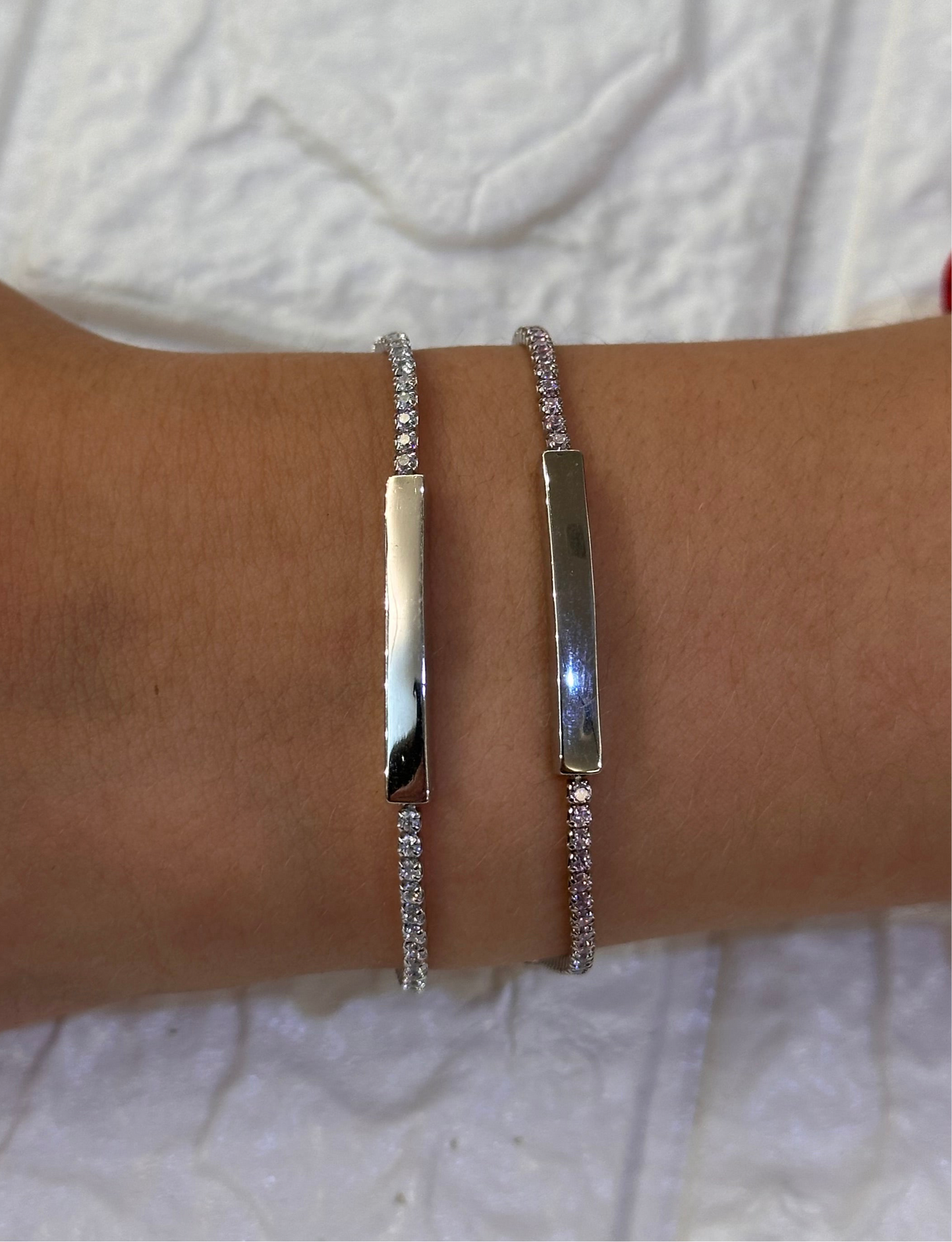 Bracciali Tennis Bambino/A