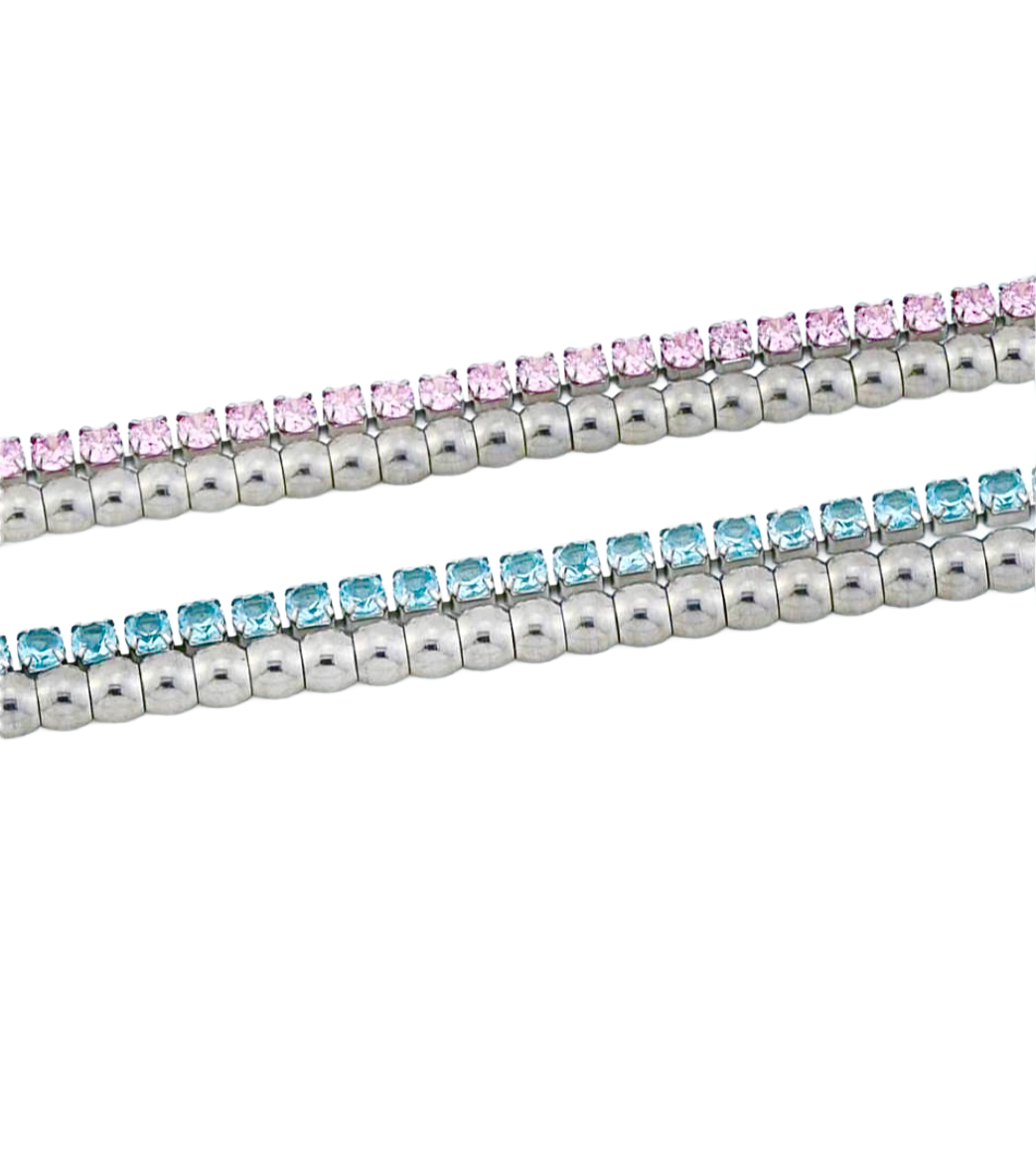 Bracciali Tennis e Palline
