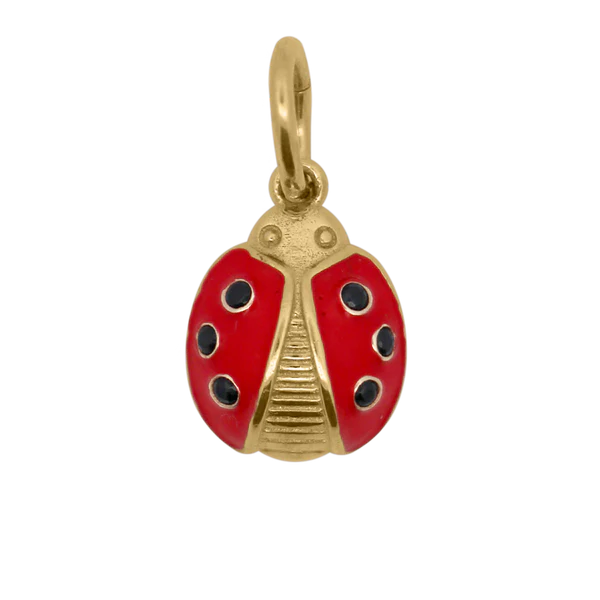 RUE DES MILLE Charm Coccinella collezione CHARMBAR CB-CN60