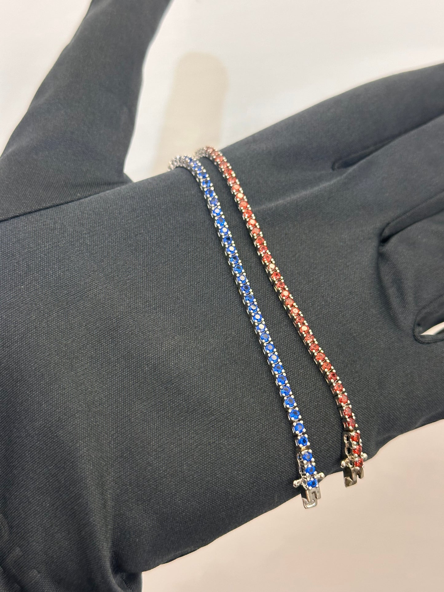 Bracciali tennis 16 cm
