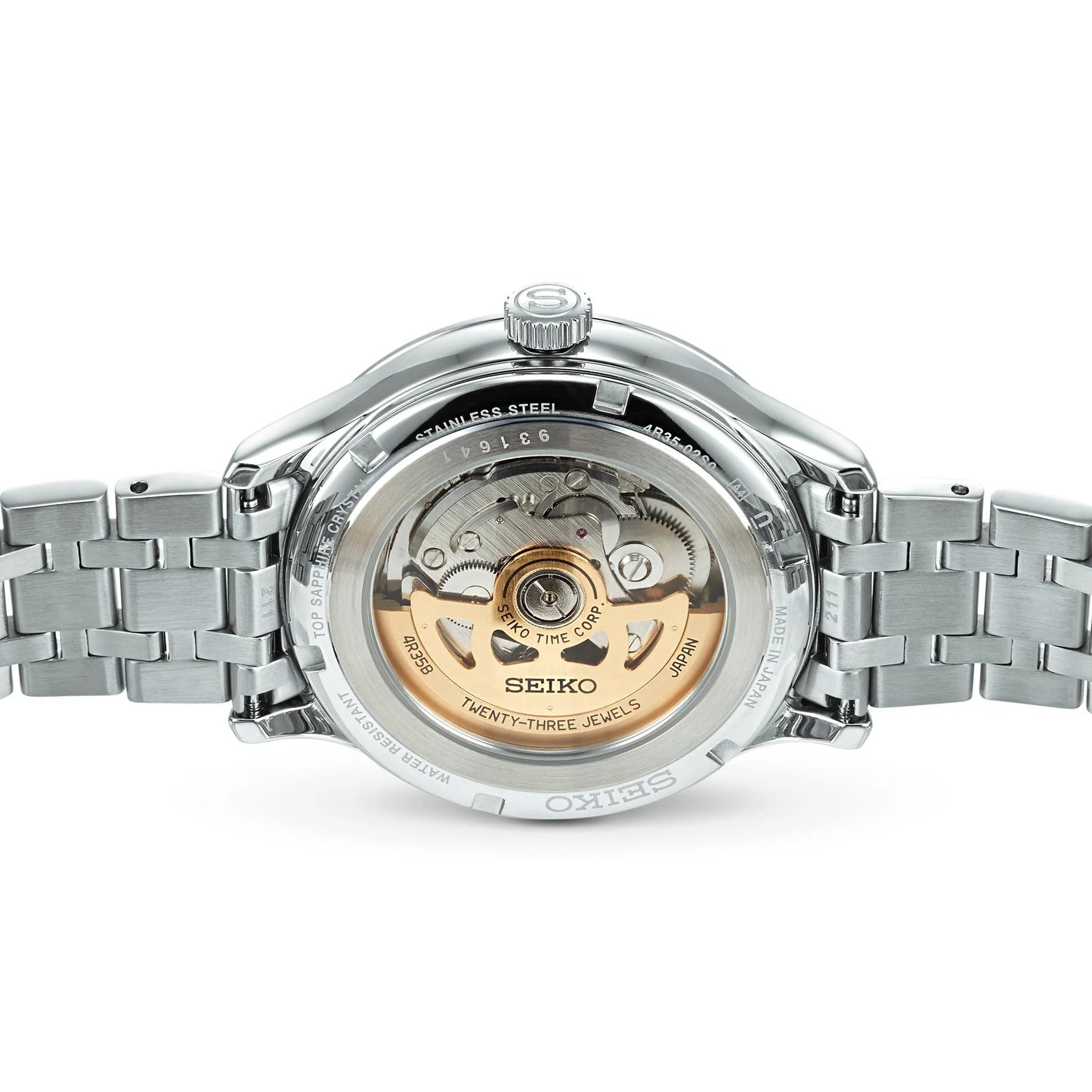 Orologio Seiko Presage Srpd39J1