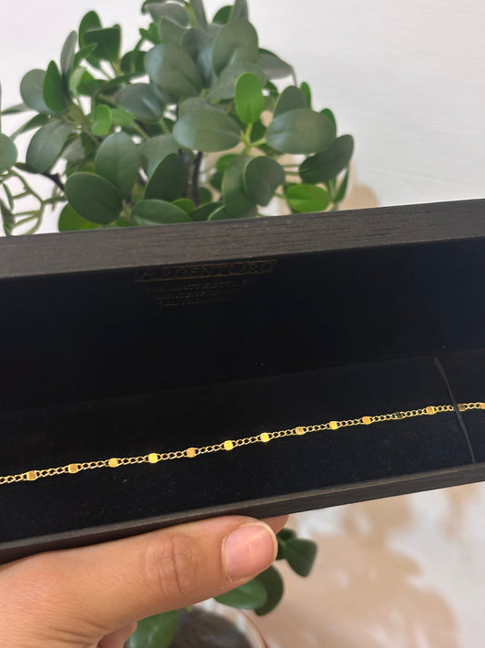 Bracciali Uomo Oro Giallo 18 Carati