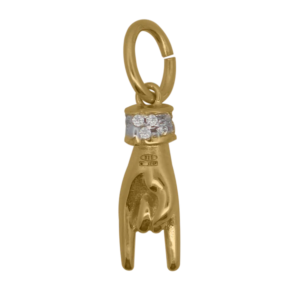 RUE DES MILLE Charm Manocorna collezione CHARMBAR CB-CN57
