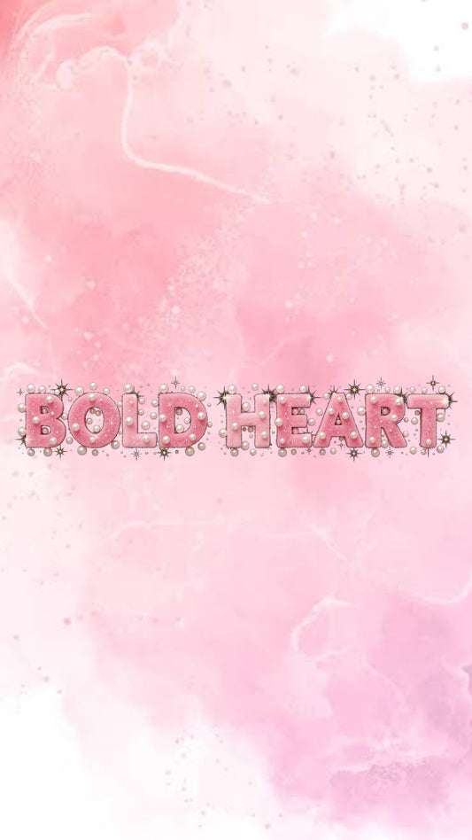 COLLEZIONE BOLD HEART💕