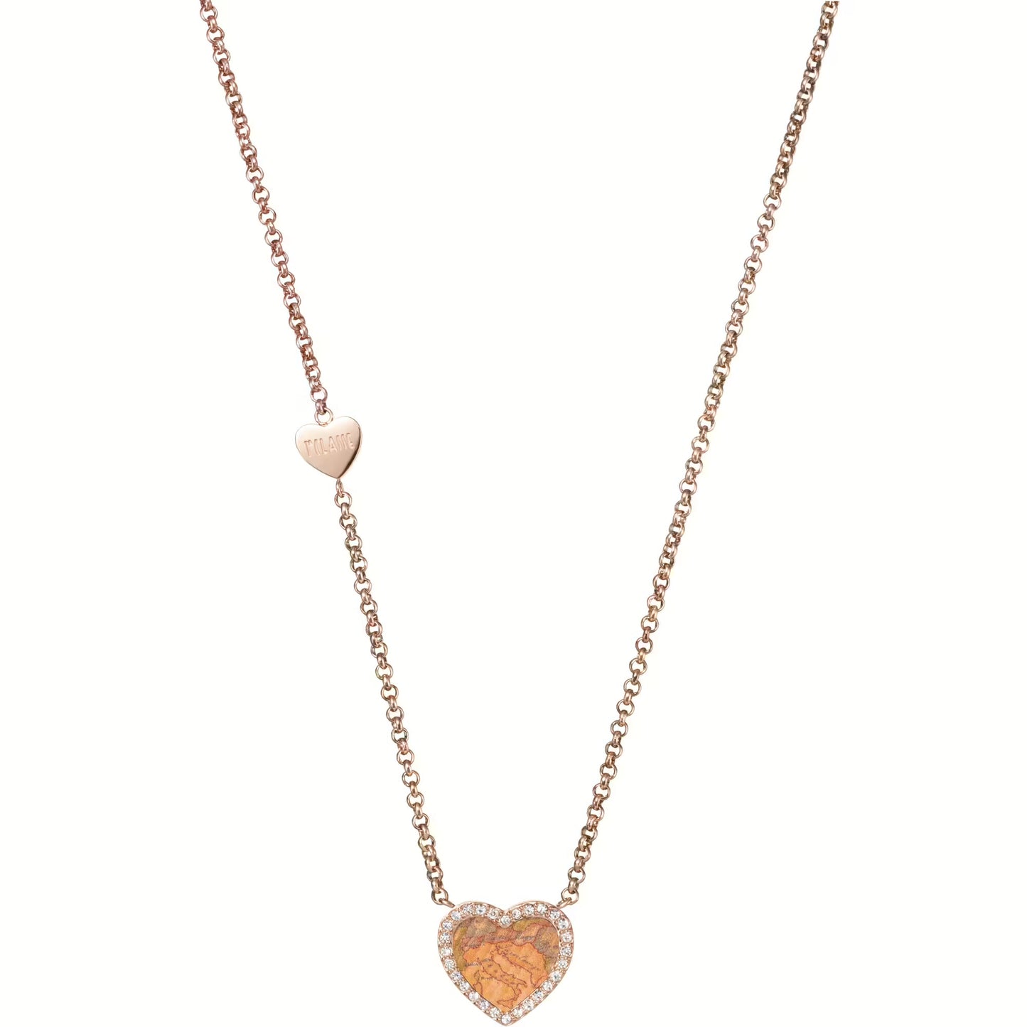 collana donna gioielli Alviero Martini Prima Classe Love Lane RGAM064