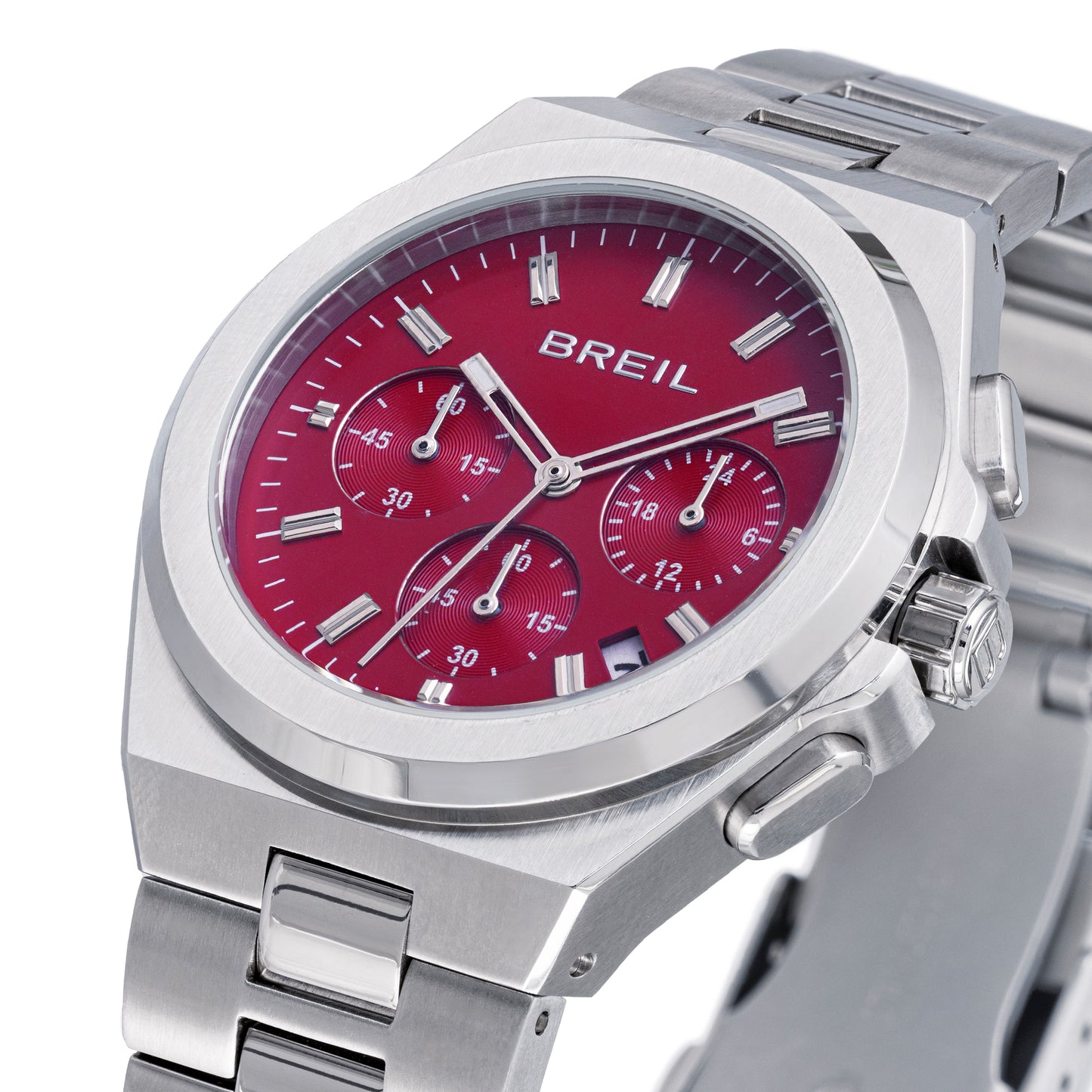 Orologio Uomo Breil Tribe APEX CHRONO GENT TW2112