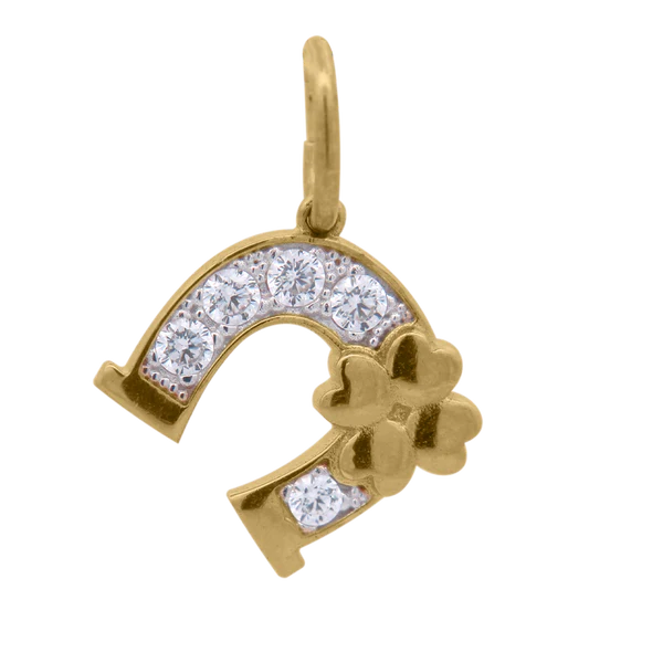 RUE DES MILLE Charm Ferro di Cavallo collezione CHARMBAR CB-CN61